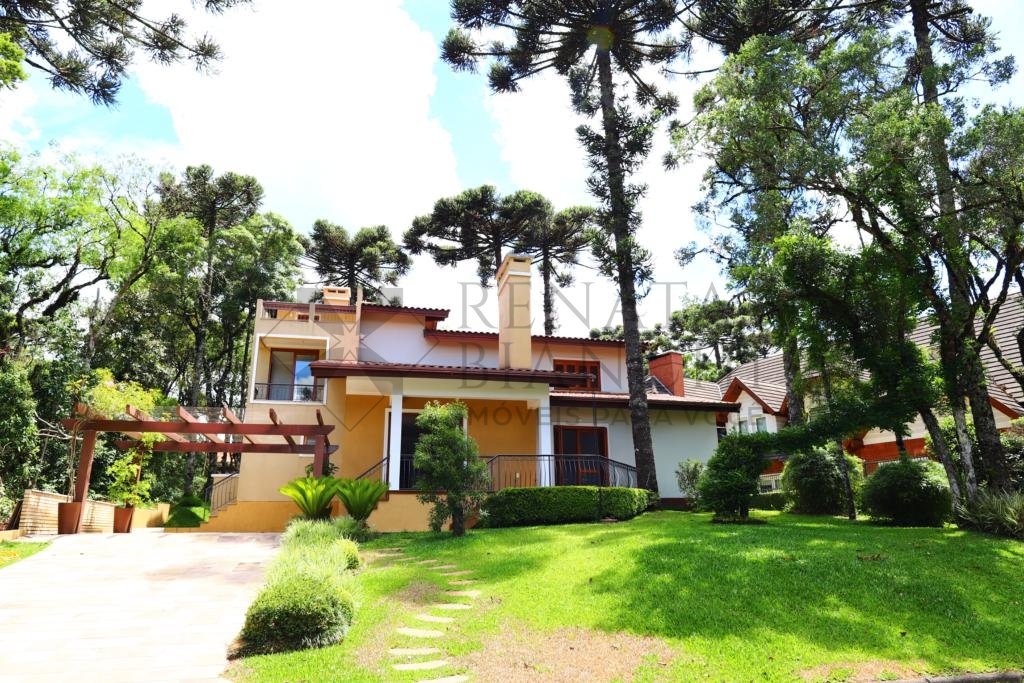 Residência 4 dormitórios