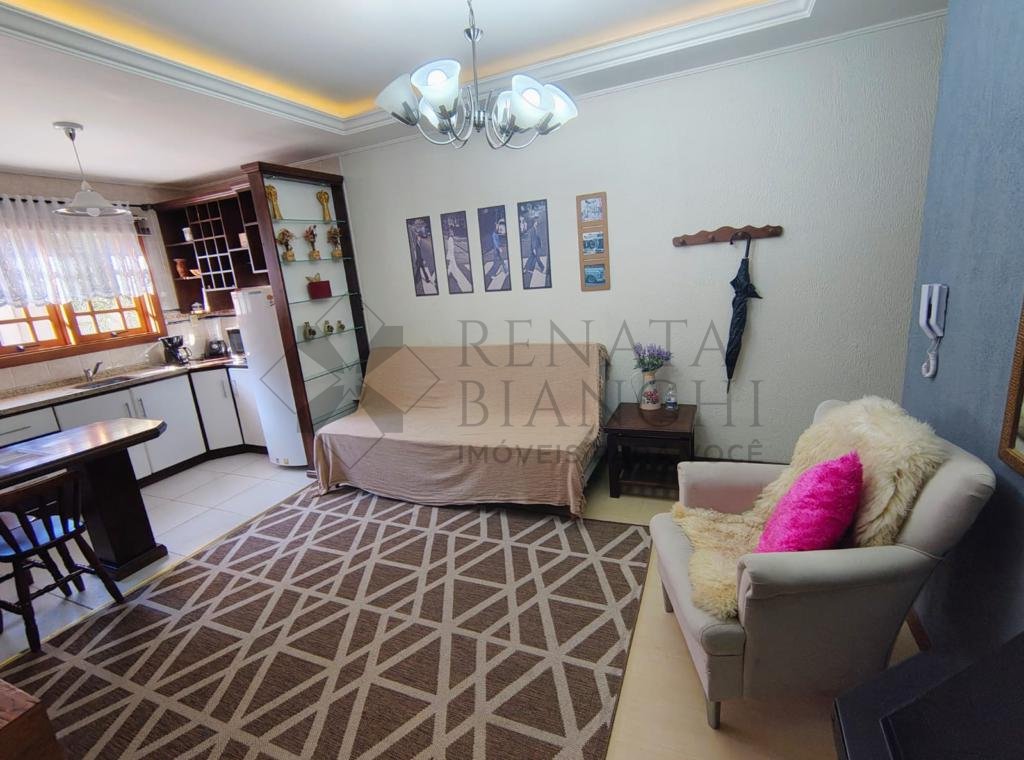 Apartamento 1 dormitório