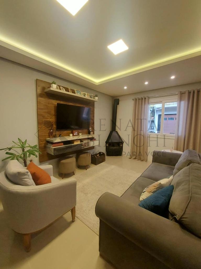 Casa Geminada 2 dormitórios