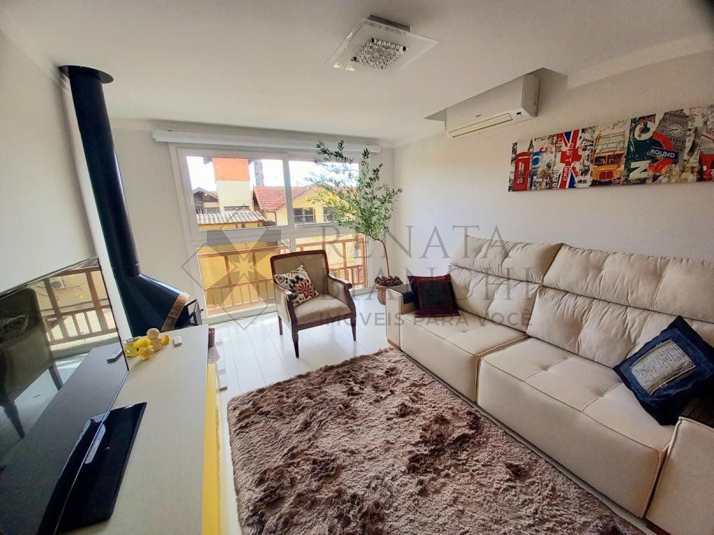 Apartamento 2 dormitórios