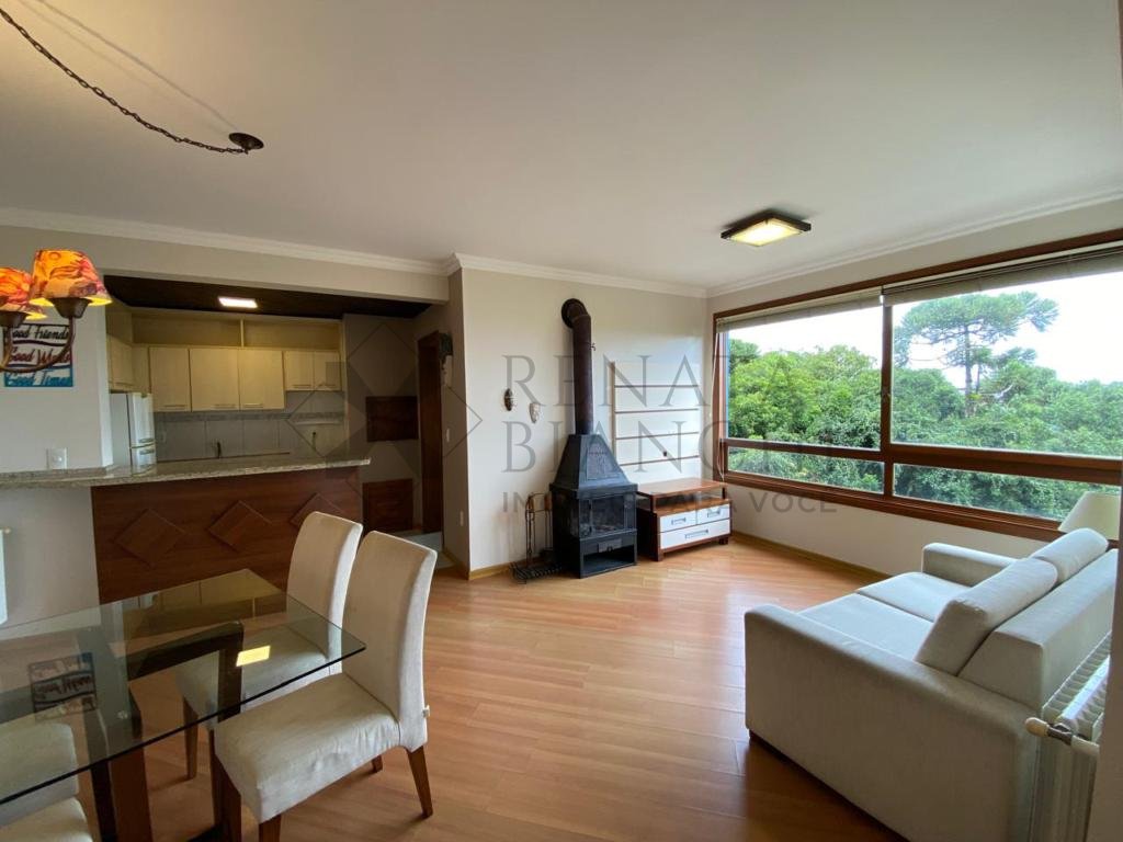 Apartamento 1 dormitório