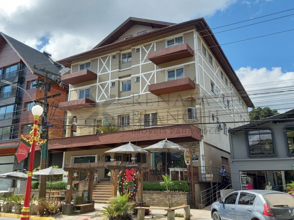 Apartamento 3 dormitórios