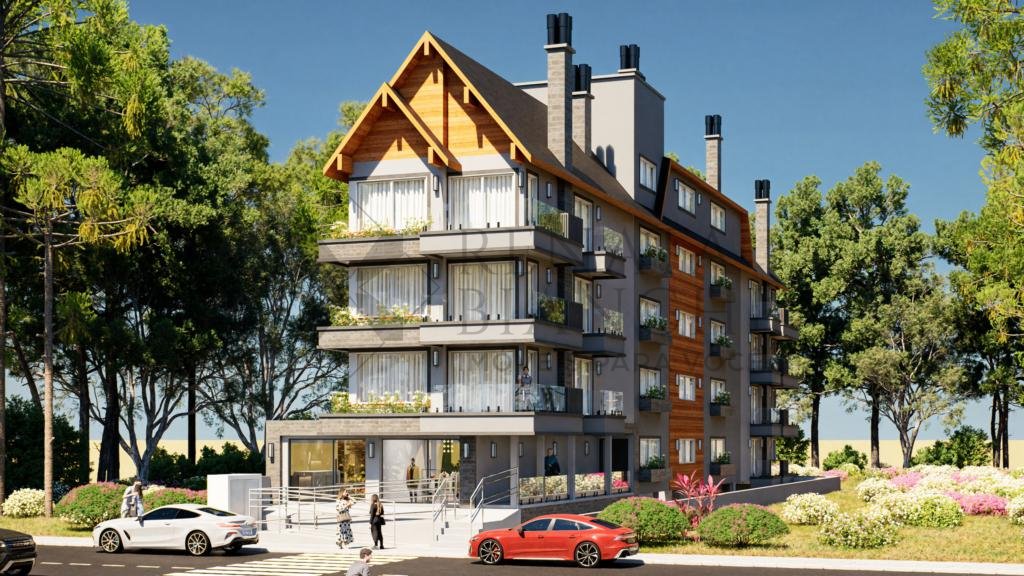 Apartamento 1 dormitório