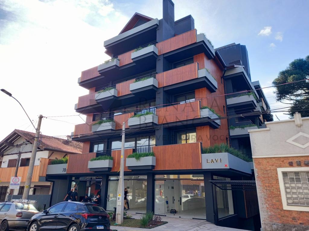 Apartamento 1 dormitório