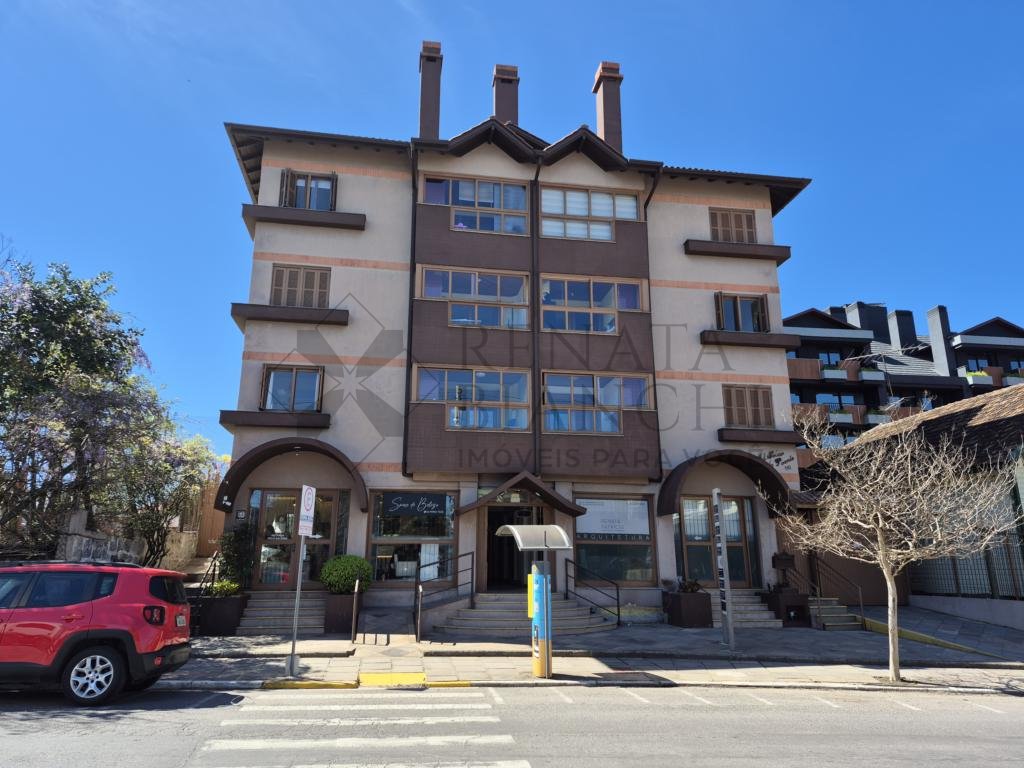 Apartamento 1 dormitório