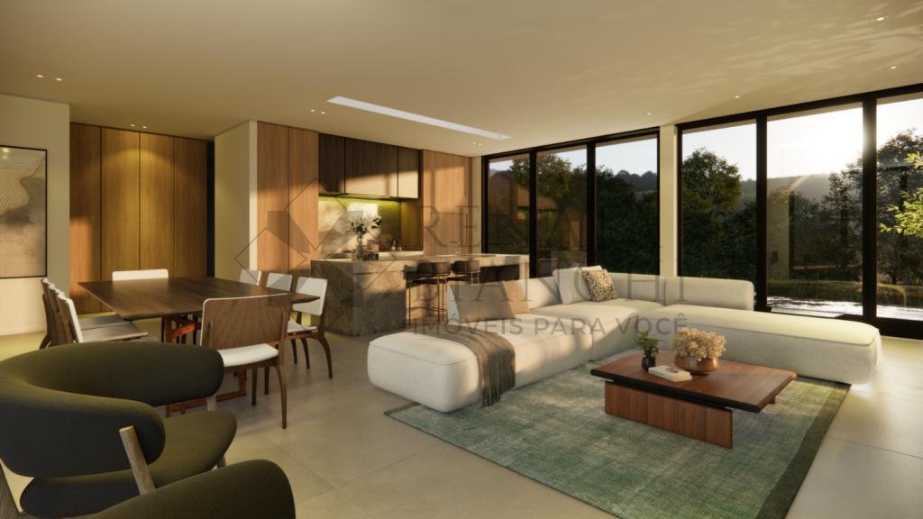 Residência 3 dormitórios