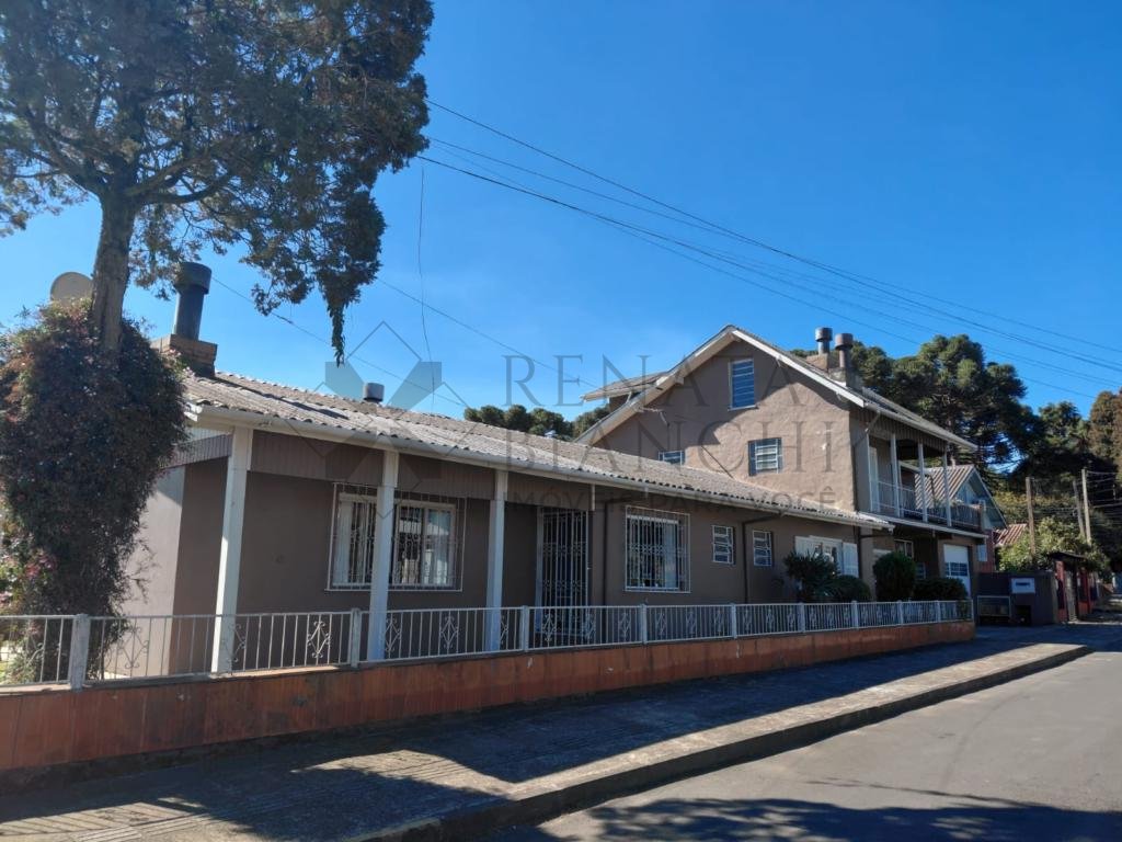 Residência 3 dormitórios