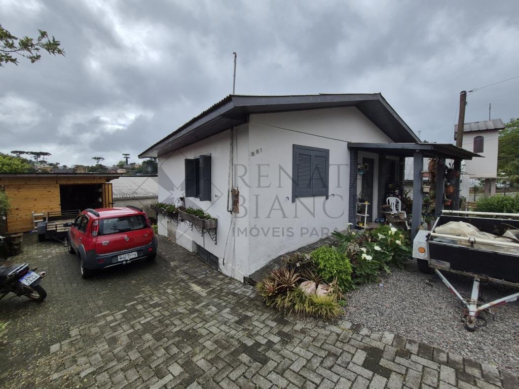 Residência 3 dormitórios