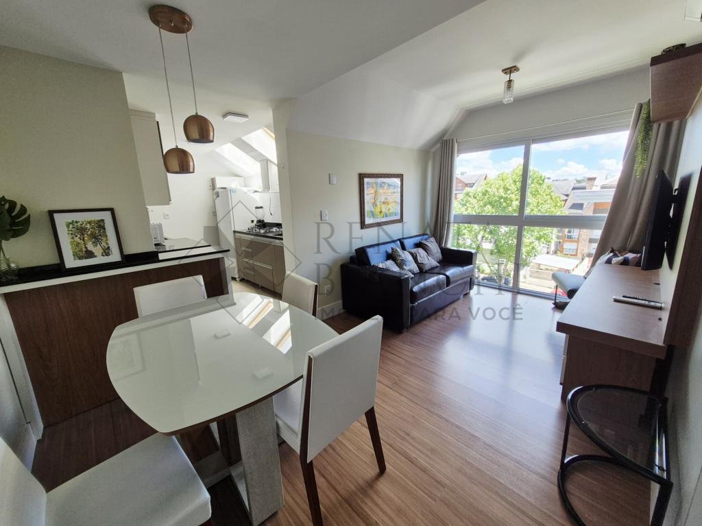 Apartamento 1 dormitório