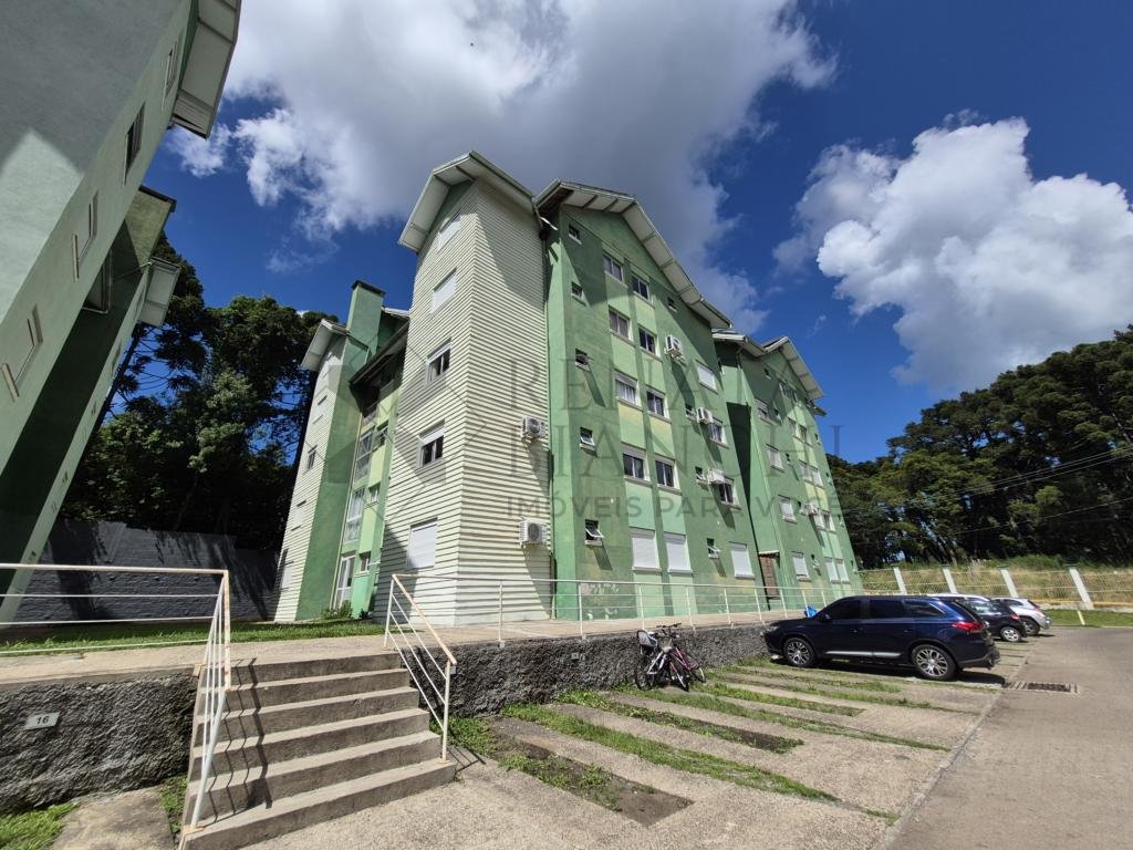 Apartamento 2 dormitórios