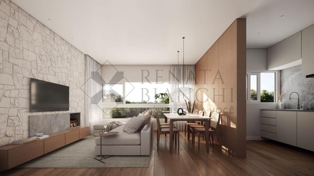 Apartamento 2 dormitórios