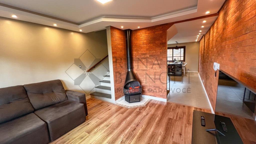 Casa Geminada 2 dormitórios