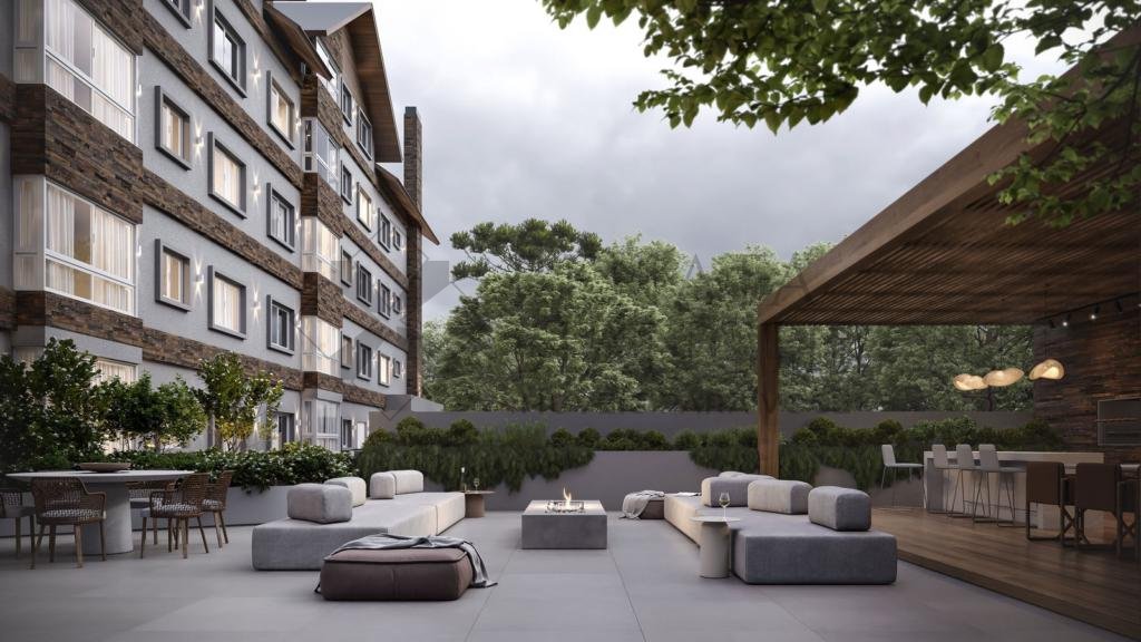 Apartamento 2 dormitórios