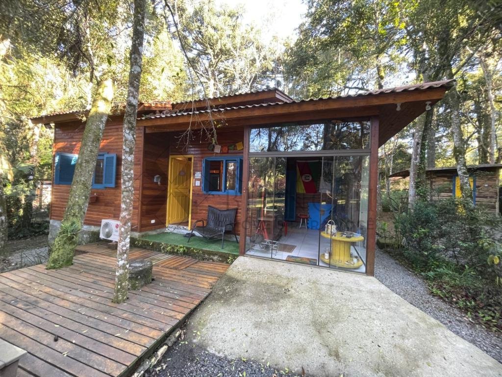 Residência 2 dormitórios