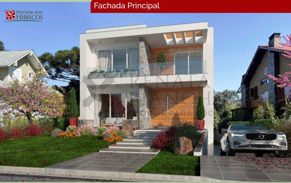 Residência 4 dormitórios