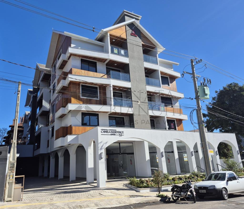Apartamento 2 dormitórios