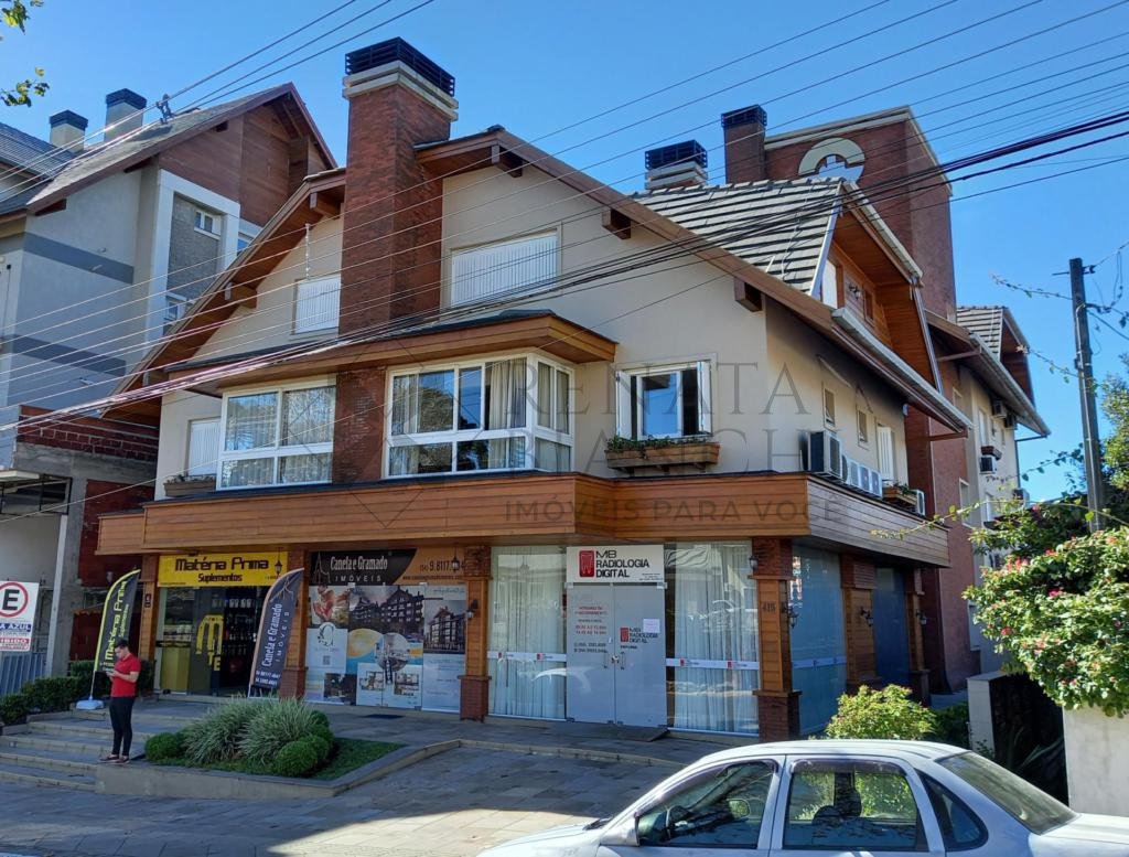 Apartamento 1 dormitório