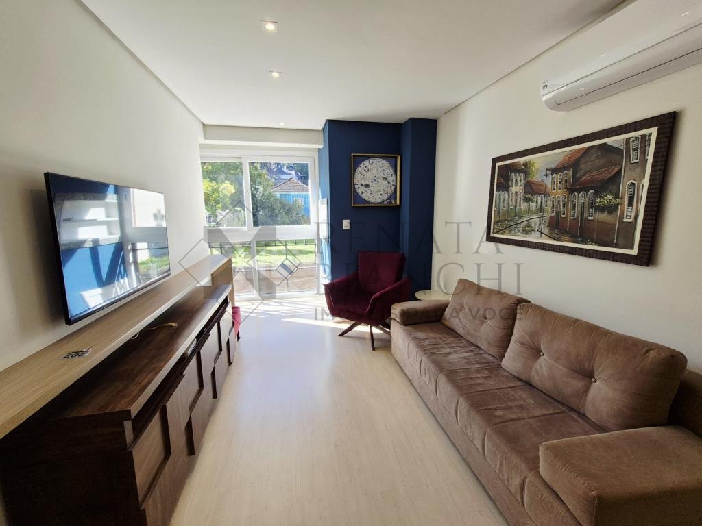 Apartamento 1 dormitório