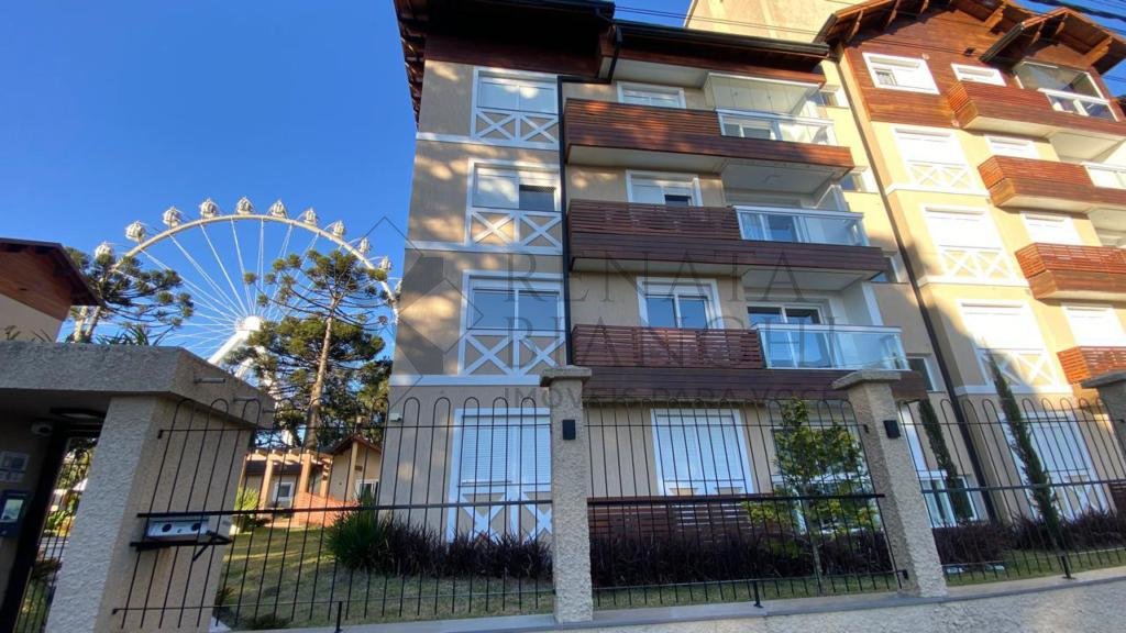 Apartamento 2 dormitórios
