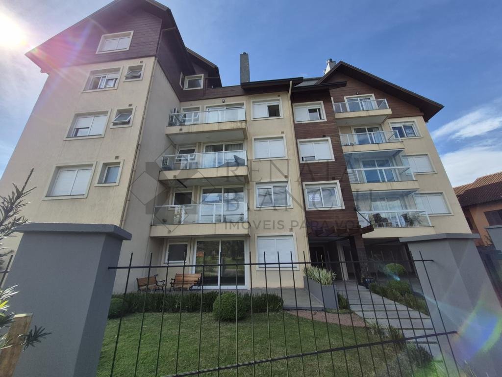 Apartamento 2 dormitórios
