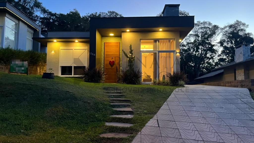 Residência 3 dormitórios